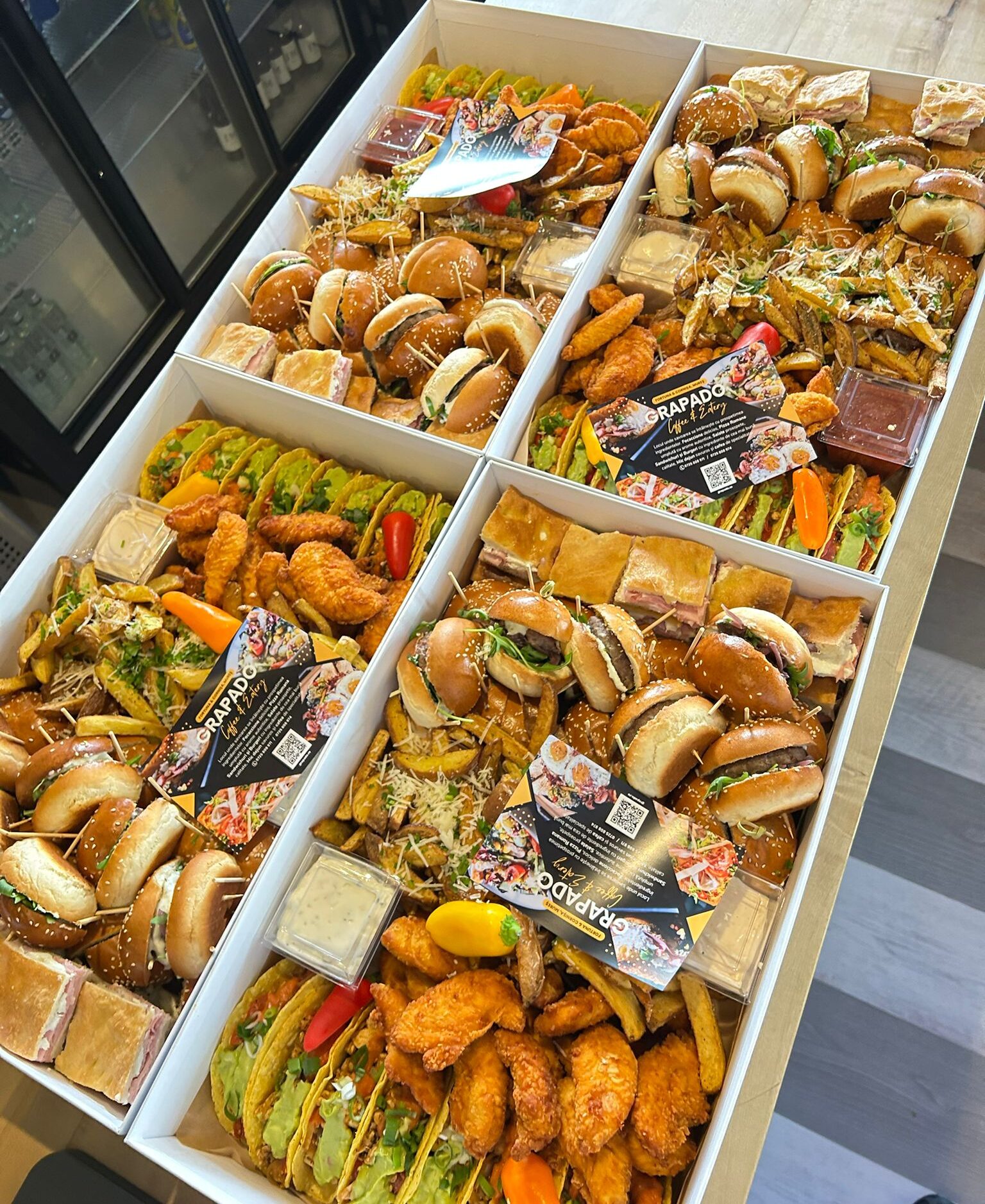 BOX MIX it 10-12 persoane