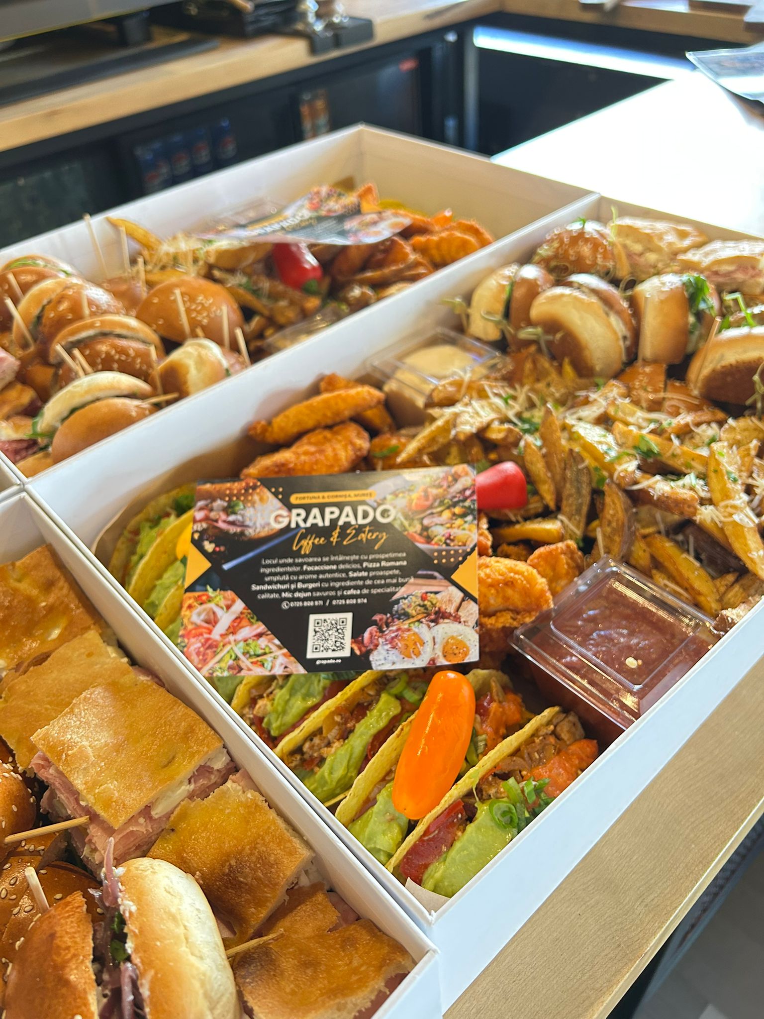 BOX MIX it 10-12 persoane - imagine 7