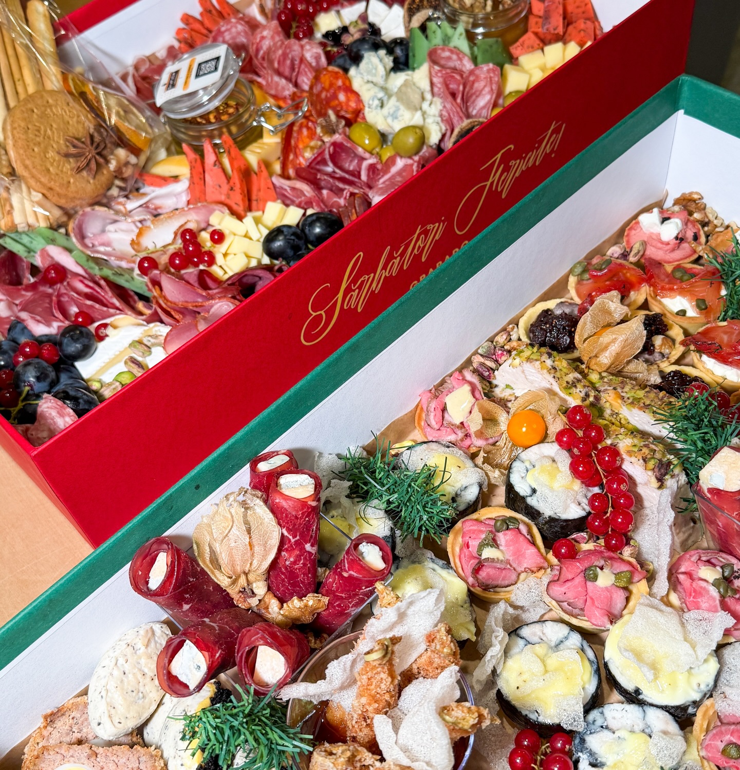 CHRISTMAS BOX II 10-12 persoane - imagine 4