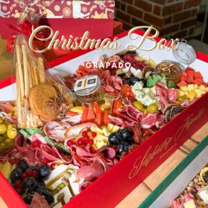 CHRISTMAS BOX II 10-12 persoane